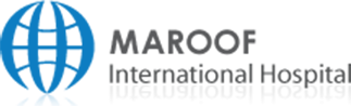 Maroof Hospital logo