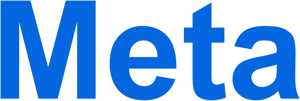 Meta logo